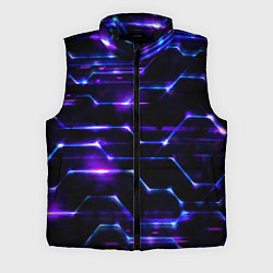Мужской жилет Технологии будущее нано броня, цвет: 3D-черный