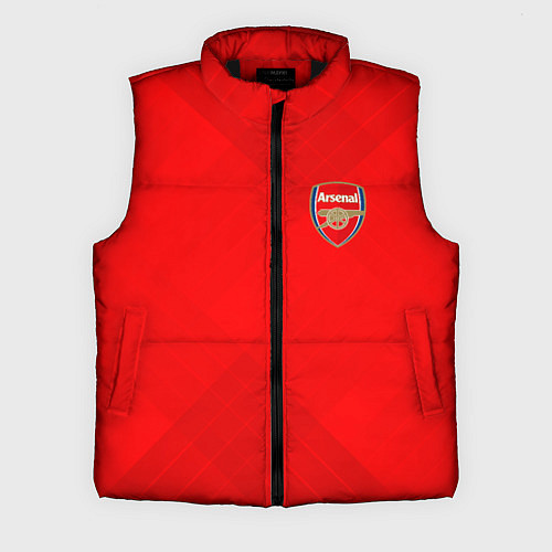 Мужской жилет ARSENAL / 3D-Черный – фото 1