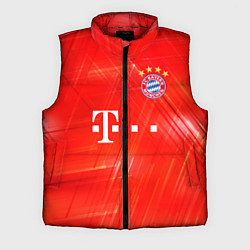 Мужской жилет BAYERN MUNCHEN, цвет: 3D-красный