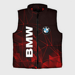 Мужской жилет BMW, цвет: 3D-красный