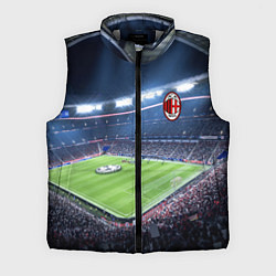 Мужской жилет FC MILAN, цвет: 3D-светло-серый