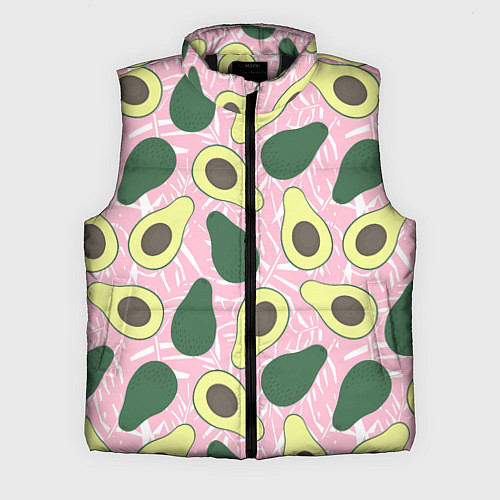 Мужской жилет Avocado / 3D-Черный – фото 1