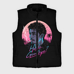 Мужской жилет Академия Амбрелла, цвет: 3D-черный