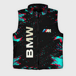 Мужской жилет BMW, цвет: 3D-красный