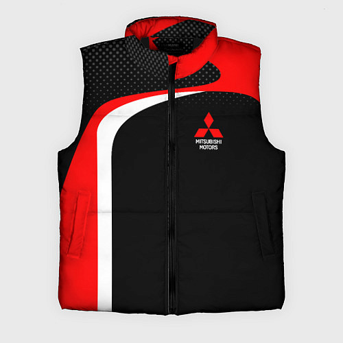 Мужской жилет EVO Racer uniform / 3D-Черный – фото 1