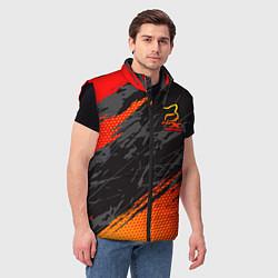 Мужской жилет Форма для мотокросса FOX, цвет: 3D-черный — фото 2