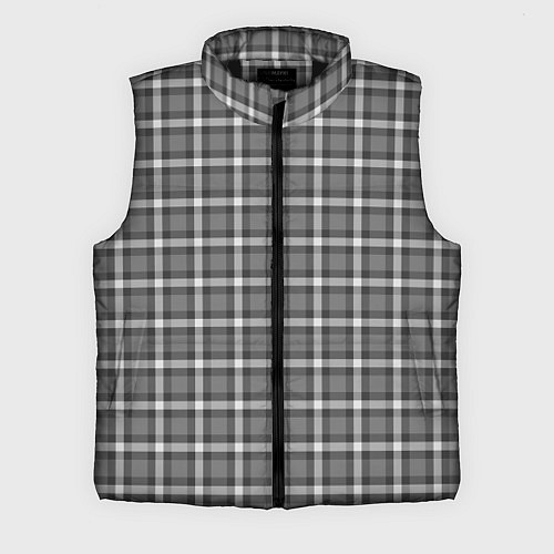 Мужской жилет Classic / 3D-Черный – фото 1