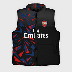 Мужской жилет ARSENAL UNIFORM 2020, цвет: 3D-черный