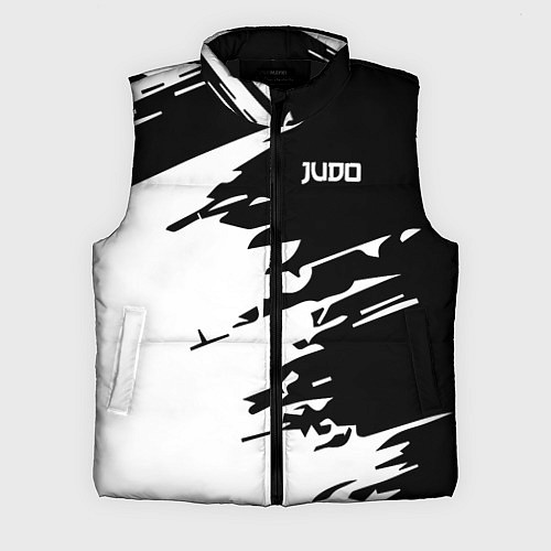 Мужской жилет Judo / 3D-Черный – фото 1