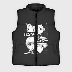 Мужской жилет Hunter x Hunter