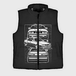 Мужской жилет BMW