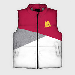 Мужской жилет AS Roma Red Design 2122, цвет: 3D-светло-серый