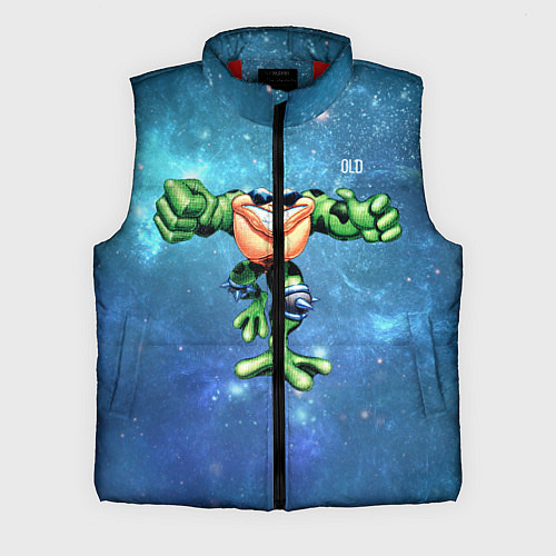 Мужской жилет Rash / 3D-Красный – фото 1