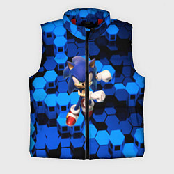 Мужской жилет Sonic