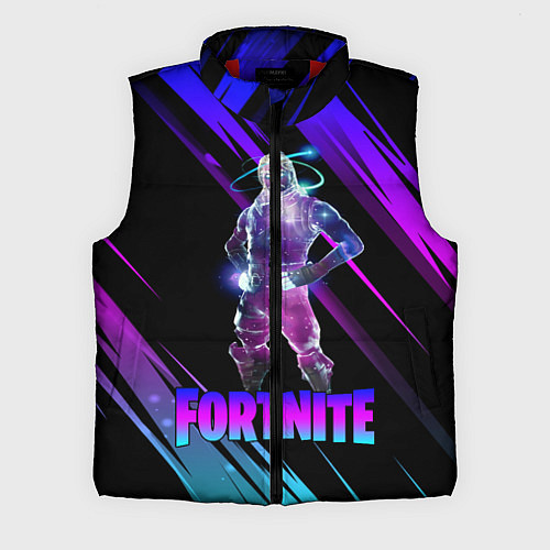 Мужской жилет FORTNITE / 3D-Красный – фото 1