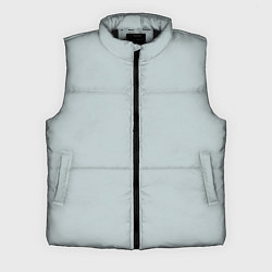 Мужской жилет Радуга v5 - голубой, цвет: 3D-черный