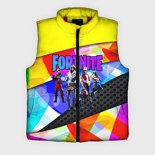 Мужской жилет FORTNITE NEW SEASON 2020 / 3D-Красный – фото 1