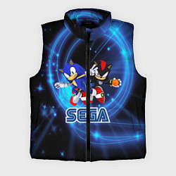 Мужской жилет Sonic SEGA