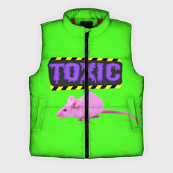 Мужской жилет Toxic
