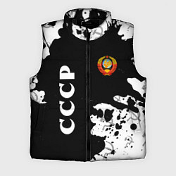 Мужской жилет СССР USSR