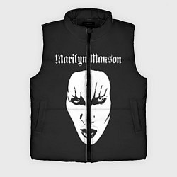 Мужской жилет Marilyn Manson