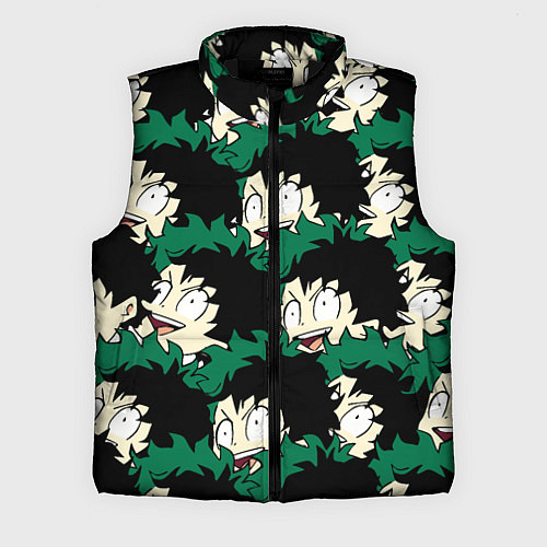 Мужской жилет МИДОРИА / 3D-Черный – фото 1
