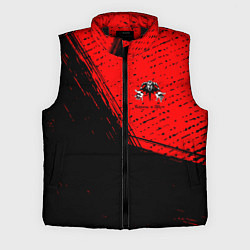 Мужской жилет КОРОЛЬ И ШУТ, цвет: 3D-черный