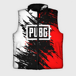 Мужской жилет PUBG, цвет: 3D-черный