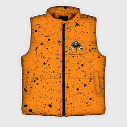Мужской жилет КОРОЛЬ И ШУТ, цвет: 3D-красный