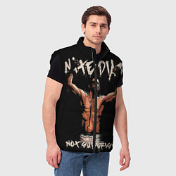 Мужской жилет Нейт Диас, цвет: 3D-черный — фото 2