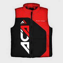 Мужской жилет Iam Fighter Z, цвет: 3D-черный