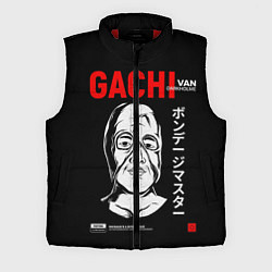 Мужской жилет Gachimuchi Van Darkholm