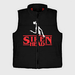 Мужской жилет Siren Head, цвет: 3D-красный