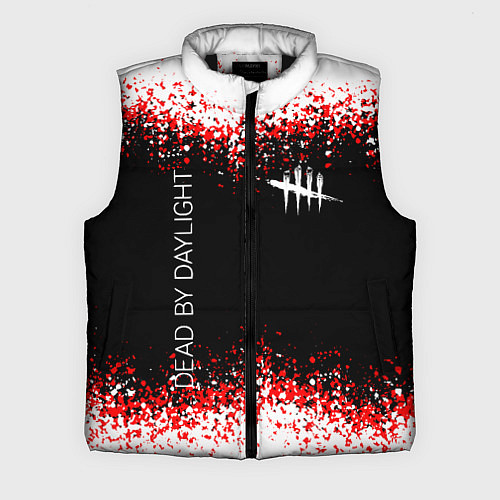 Мужской жилет Dead by Daylight / 3D-Черный – фото 1