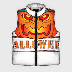 Мужской жилет Halloween and Russia, цвет: 3D-красный