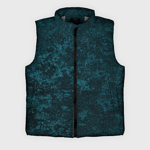 Мужской жилет ТЕКСТУРА МЕТАЛЛА / 3D-Светло-серый – фото 1