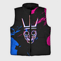 Мужской жилет Watch Dogs Legion, цвет: 3D-черный