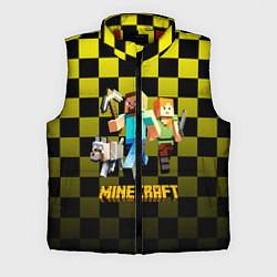 Мужской жилет Minecraft S