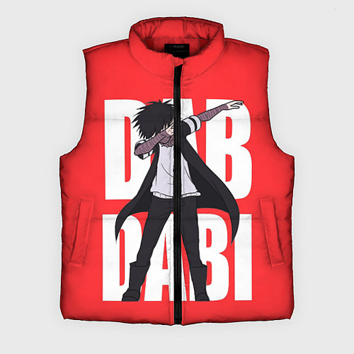 Мужской жилет Dab Dabi / 3D-Красный – фото 1