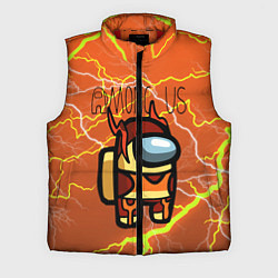 Мужской жилет Among Us Lightning Z