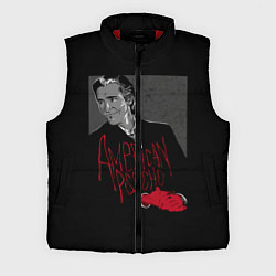 Мужской жилет Американский психопат