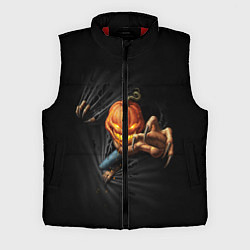 Мужской жилет Jack Skellington