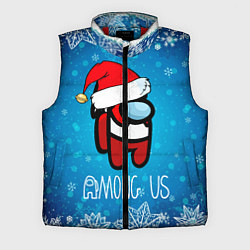 Мужской жилет Новый Год Среди Нас
