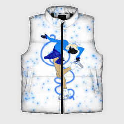 Мужской жилет Фигурное катание