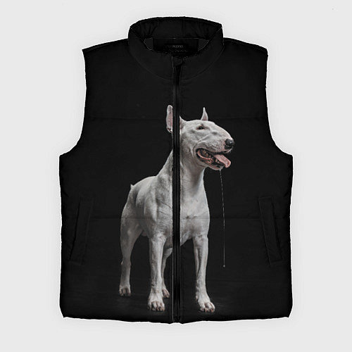 Мужской жилет Bully / 3D-Черный – фото 1