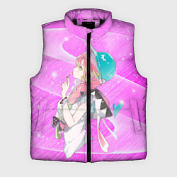 Мужской жилет Мицури Канродзи, цвет: 3D-черный