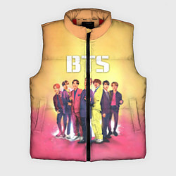 Мужской жилет BTS