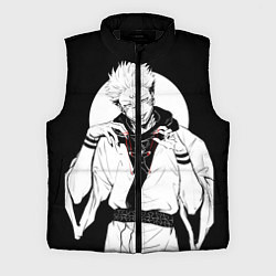 Мужской жилет Сукуна