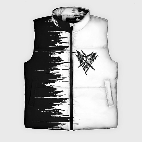 Мужской жилет Velial Squad, / 3D-Черный – фото 1