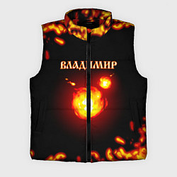 Мужской жилет Владимир, цвет: 3D-красный